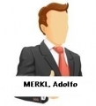 MERKL, Adolfo